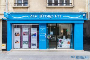 Zen Hydro Fit - Aquabiking à Caen - Aquabike à Caen - Votre centre Réservation contact